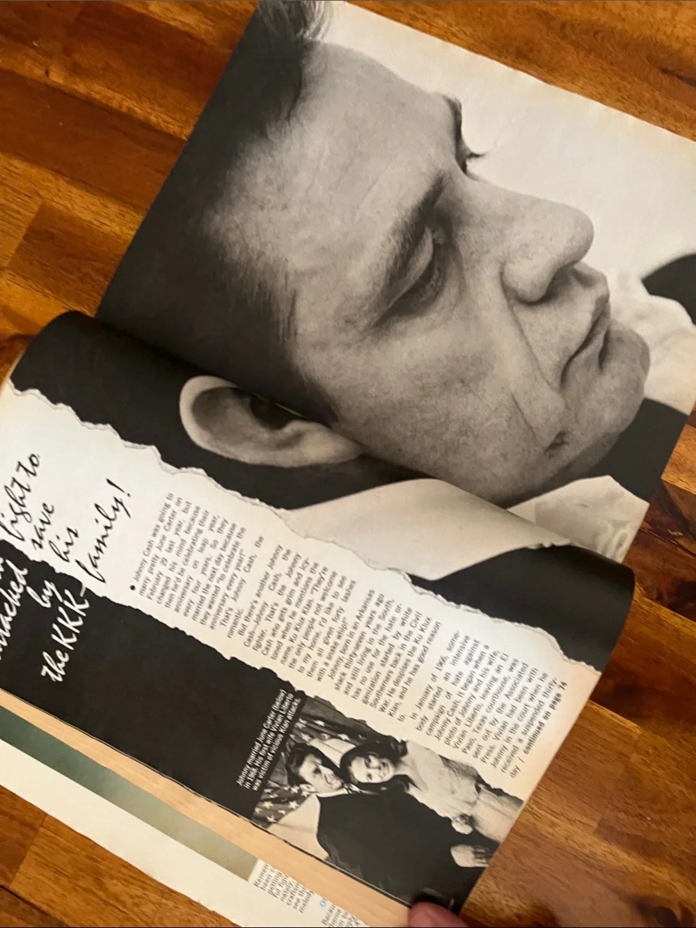 Oct 1969 SCREEN STORIES Dean Martin Johnny Cash Judy Garland+ 60s Movies & Ads